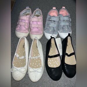 Toddler Girl’s Size 11 Cat & Jack Shoes